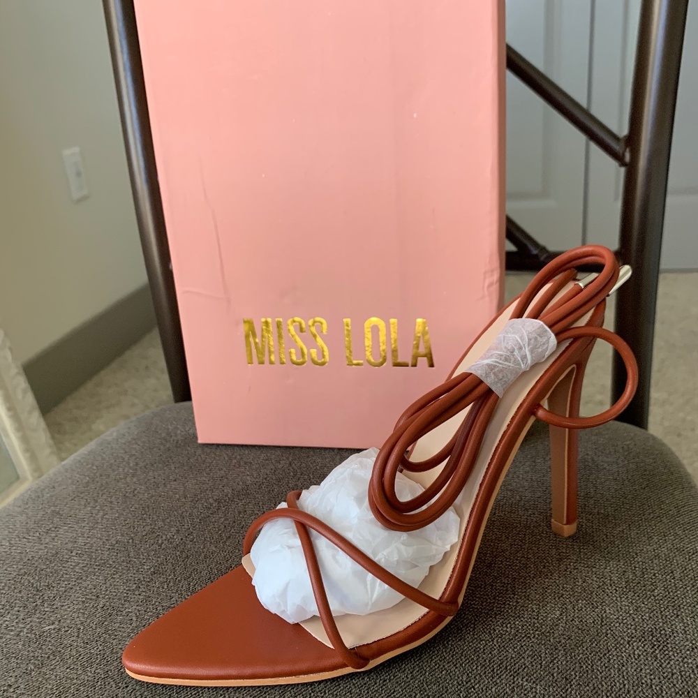 Miss Lola heels
